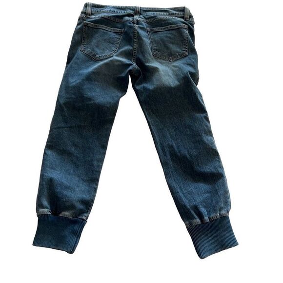 Guess Jean Joggers Size 31/8 Made in USA New - Picture 5 of 10